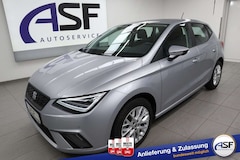 Bild des Angebotes SEAT Ibiza Style #ACC #LED #Klima 2-Zonen #Kamera hi #DAB ...
