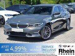 Bild des Angebotes BMW 320 i Luxury Line LiveCptProf.AHK.Laser.Kam.Glasd