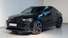 Bild des Angebotes Audi e-tron E-tron Sportb. S-Line Q 370kw  AIR*AHK*PANO*HUD