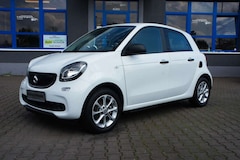 Bild des Angebotes smart forFour forfour electric drive / EQ NUR 23.660KM