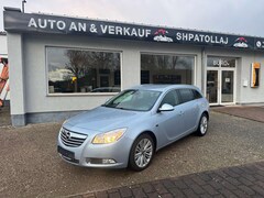 Bild des Angebotes Opel Insignia Sports Tourer SW Edition TÜV NEU Automatik