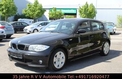 Bild des Angebotes BMW 116 i, Klima, Scheckheftgepflegt, TÜV
