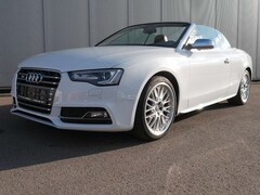 Bild des Angebotes Audi S5 Cabriolet 3.0 TFSI Quattro B&O/AUDI-EXCLUSIVE