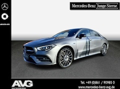 Bild des Angebotes Mercedes-Benz CLA 250 CLA 250 e Coupé NAVI-PLUS|LED||RFK|AMG|NIGHT|19"