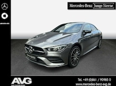 Bild des Angebotes Mercedes-Benz CLA 250 CLA 250 e Coupé NAVI-PLUS|LED||RFK|AMG|NIGHT|19"