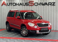 Bild des Angebotes Skoda Yeti Active PlusEdition AHK Alufelgen SHZ 1.Hand