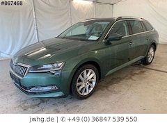 Bild des Angebotes Skoda Superb Style 4x4 MATRIX/NAVI/DAB/AHK