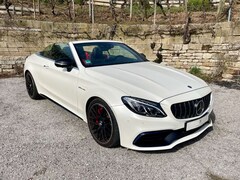 Bild des Angebotes Mercedes-Benz C 63 AMG C 63 S AMG Cabrio, Burmester, Perf.AGA, designo!