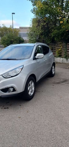 Bild des Angebotes Hyundai iX35 2.0 4WD Automatik Premium