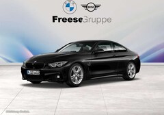 Bild des Angebotes BMW 420 d HEAD-UP RFK HIFI LORDOSE SPORTSITZE LED SHZ