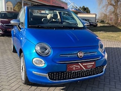 Bild des Angebotes Fiat 500C 1.2 Mirror*LED*UConnect*