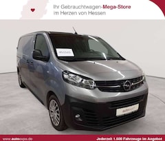 Bild des Angebotes Opel Vivaro Vivaro 1.5 D Cargo Edition Klima NAV AHK