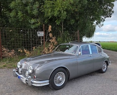 Bild des Angebotes Jaguar MK II Servolenkung, 5-Gang G-Trac Getriebe