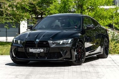 Bild des Angebotes BMW M4 Competition M XDRIVE.DR.ASS.PRO.360°.H/K