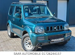 Bild des Angebotes Suzuki Jimny Ranger 1.3 Lim.KLIMA 4WD