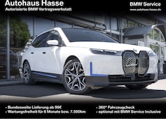Bild des Angebotes BMW iX xDrive40 PANOSkyl DrAsPro 360° H/K MULTISITZ