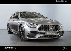 Bild des Angebotes Mercedes-Benz E 63 AMG S 4M+ T NIGHT BURM STANDH DISTR PANO