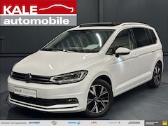 Bild des Angebotes VW Touran Highline *PANORAMA*AHK*DigCock*KAMERA*ACC*Voll/LED