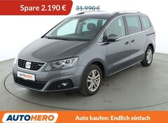 Bild des Angebotes SEAT Alhambra 1.4 TSI FR-Line Aut.*CAM*SHZ*TEMPO*ALU*KLIMA*