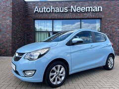 Bild des Angebotes Opel Karl Exklusiv*LEDER*PDC*KLIMA*SHZ*SPUR*CITY*