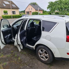Peugeot 4007 HDI FAP 7-Sitzer Platinum