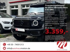 Bild des Angebotes Mercedes-Benz G 63 AMG G-Modell Station 4x4² MULTIBEAM Memory Sitze 360 K