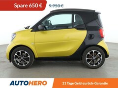 Bild des Angebotes smart forTwo 1.0 passion *TEMPO*KLIMA*GARANTIE*