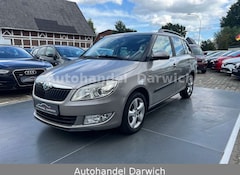 Bild des Angebotes Skoda Fabia 1.2 TSI Combi Family Klima/Alu S.Heft Top