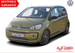 Bild des Angebotes VW up! 1.0 high BMT Sitzheizung Tempomat Klima