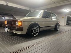 VW Golf GTI Rabbit Mk1 Westmoreland