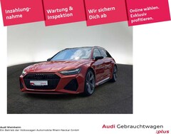 Bild des Angebotes Audi RS6 RS6 Avant 4.0 TFSI quattro RS Essential AHK HuD