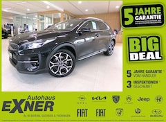 Bild des Angebotes Kia XCeed 1.5 T-GDI BLACK XDITION ACC+LED+Navi+SHZ