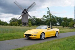 Bild des Angebotes Maserati Spyder 4200 Cambicorsa