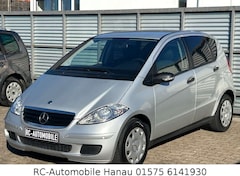 Bild des Angebotes Mercedes-Benz A 170 *Einparkhilfe*Klima*Tüv*5Türer