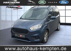 Bild des Angebotes Ford Tourneo Courier Titanium Bluetooth Navi Klima