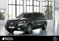Bild des Angebotes Mercedes-Benz GLS 580 4M AMG Sport Night Distr Pano HUD STH Sitzkl