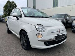 Bild des Angebotes Fiat 500C Lounge Cabrio 8-fach Klima