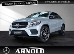 Bild des Angebotes Mercedes-Benz GLE 400 GLE 400 4M Coupe AMG L. AHK HUD Distr Pano 360°