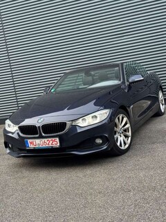 Bild des Angebotes BMW 425 d Cabrio 218Ps 1.HAND/HARMAN-KARDON/MEMORY