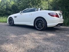 Bild des Angebotes Mercedes-Benz SLK 55 AMG Speedshift 7G-TRONIC Edition 1 Magic Skydesigno ma