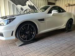 Bild des Angebotes Mercedes-Benz SLK 55 AMG Speedshift 7G-TRONIC Edition 1 Magic Skydesigno ma