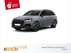 Bild des Angebotes Audi SQ7 4.0 TFSI q. Tiptr. competition, HD Laser Mat