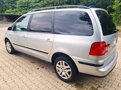 Bild des Angebotes VW Sharan Klima, 7 Sitze, Tüv Neu,Ahk, Alu, Navi,Tempomat