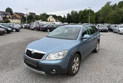 Skoda Octavia Combi Scout 4X4