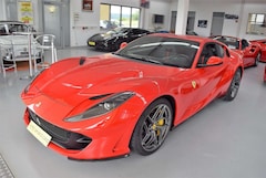 Bild des Angebotes Ferrari 812 SF Racingsitze Lifting Kamera LED JBL Carbon