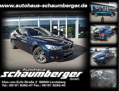 Bild des Angebotes BMW 320 320i Gran Turismo * Navi * Xenon * AHK * Hifi *