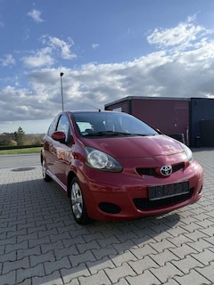 Bild des Angebotes Toyota Aygo CoolRed