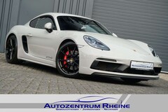 Bild des Angebotes Porsche Cayman 718 GTS 4.0 SAGA 2.Hd Kamera BOSE Chrono