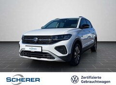 Bild des Angebotes VW T-Cross Goal 1,0 TSI 7-Gang-DSG | abgedunkelte S