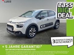 Bild des Angebotes Citroen C3 1.2 PureTech 110 Max Aut. Klima LED Navi